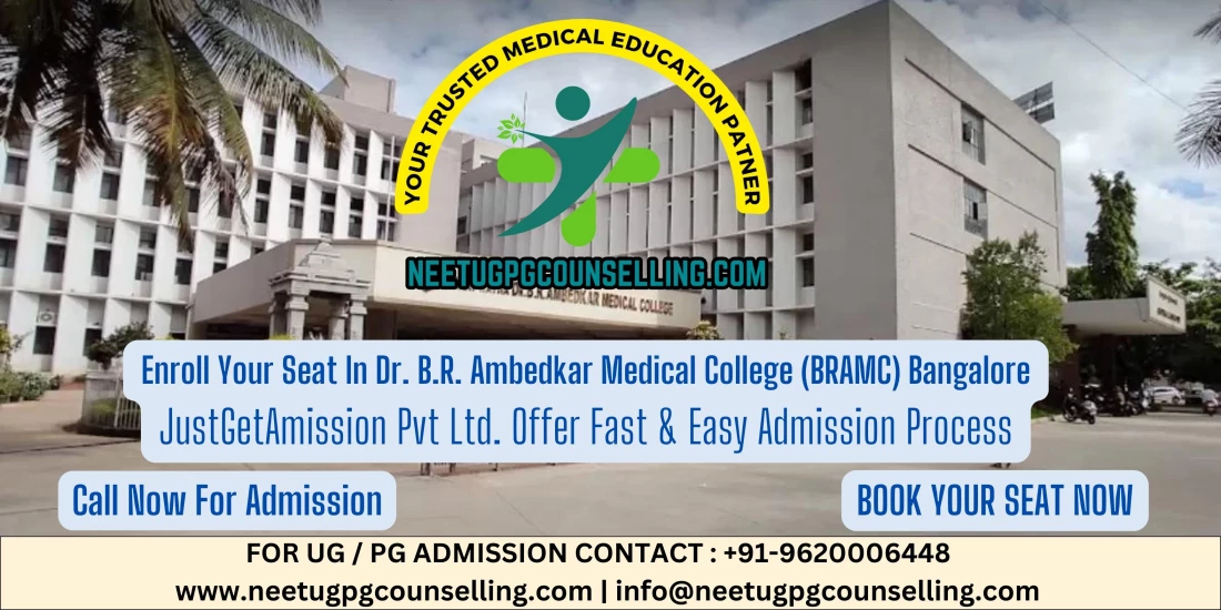 Direct Admission In Dr. B.R. Ambedkar Medical College (BRAMC) Bangalore